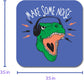 Cute Dinosaur Coaster Set of 4